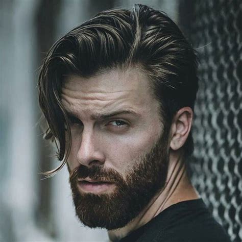 25 Best Widow’s Peak Hairstyles For Men